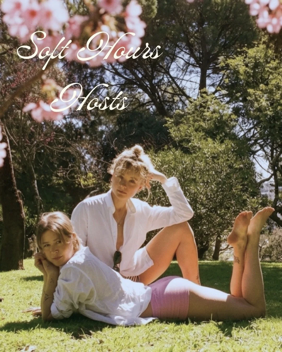 meet your hosts🌺🌸🌼

we&rsquo;re Lottie &amp; Wendy; two life enthusiasts, yoga &amp; pilates teachers, and believers in doing things a little differently.

originally from England and the Netherlands, we both spent time living in different corners