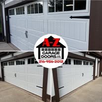 carriage house garage door, garage door repair, garage door service, lakewood garage door, action door, alert door, central door, garage door replacements
