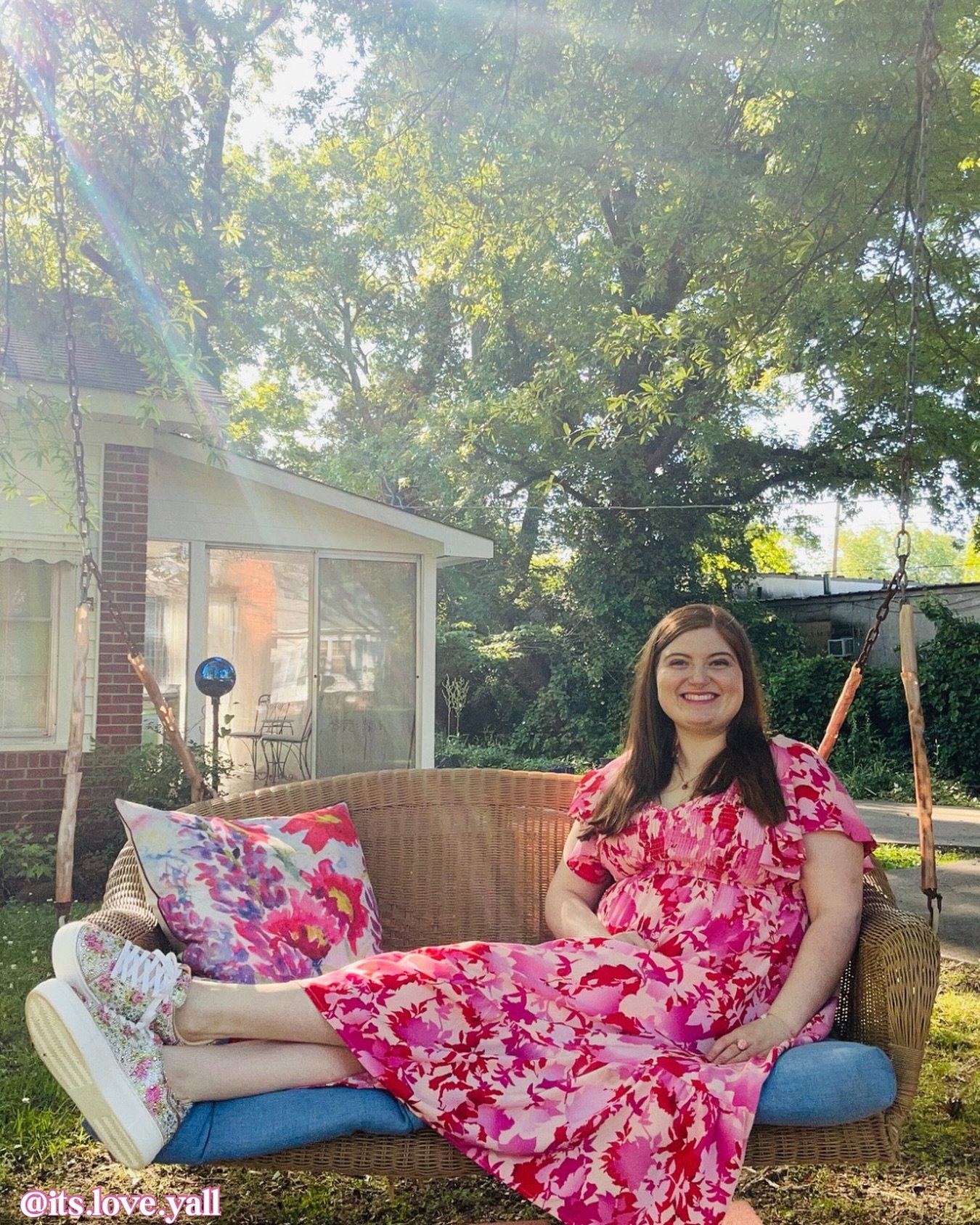 Let&rsquo;s spend our morning together. 💌
My dear soul friend,

I want to bring you with me this morning.
I walk outside and am greeted by cardinals, robins, &amp; sparrows. They are also enjoying their breakfast and singing their happiness in choru