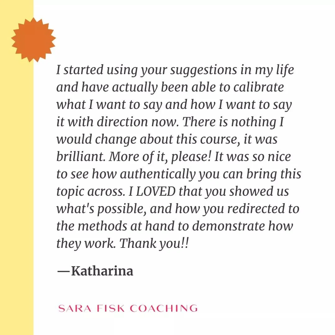 Self-reflection, prioritizing yourself, setting healthy boundaries, and becoming your own biggest fan are some of the most important and exciting things we discover as you join me in Stop People Pleasing.&nbsp;

You can begin to know who you are, wha