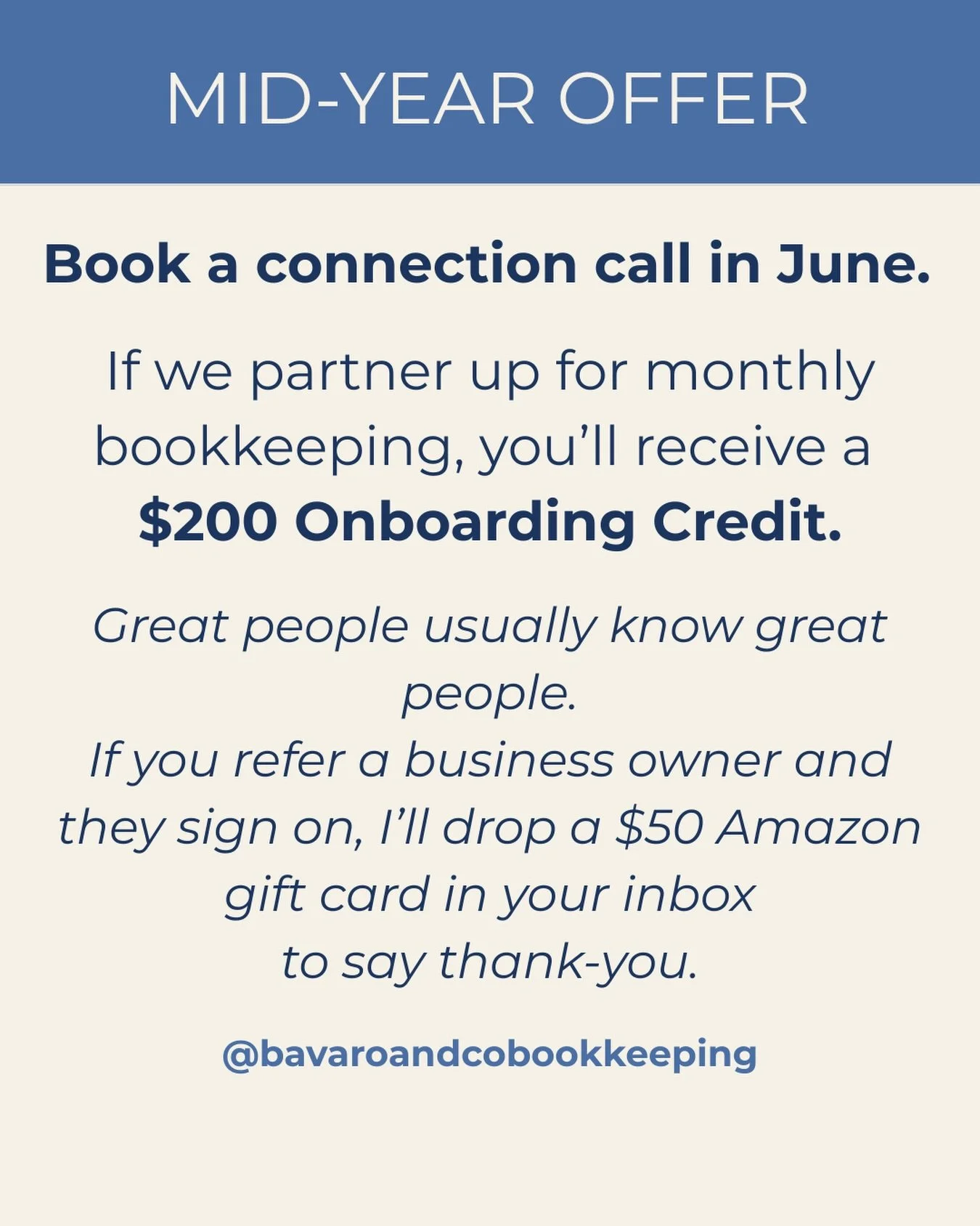 Let&rsquo;s chat ☕️

Follow the website link in my bio to schedule your call. 
&bull;
&bull;
&bull;
#Bookkeeping #Canada #SmallBusiness #VirtualBookkeeping #Solopreneur