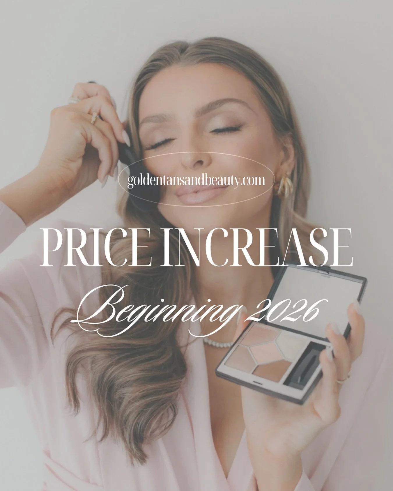 I&rsquo;ve kept my prices the same for almost 5 years now! Beginning this year, I went up slightly on all of my pricing! I finally got around to updating my website! All new pricing is listed under &ldquo;services&rdquo; 🫶🏼 As always, if you&rsquo;