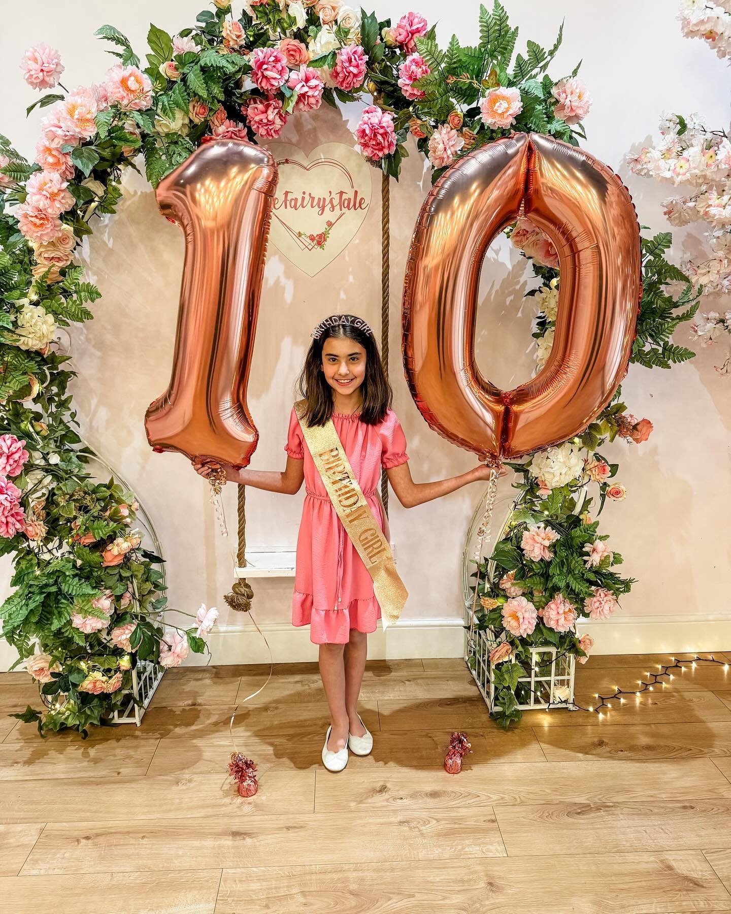 Spa Party fun for this gorgeous girlie 💖 Oh to be ten years old again! 😄💕

#spaparty #spapartyvenue #pamperparty #spaday #girlsspaday #spavenue #childrensspaparty