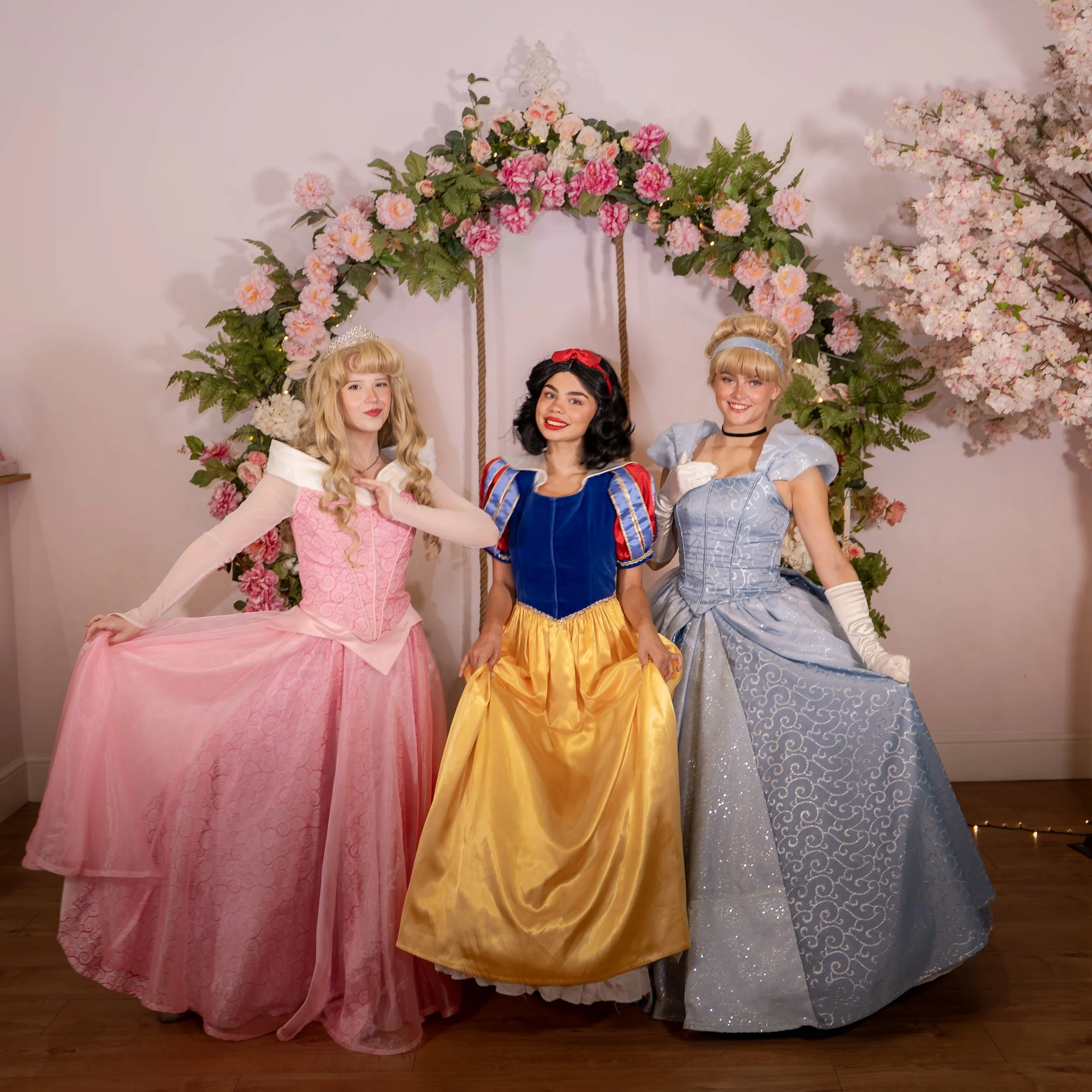 The Princess School Experience 