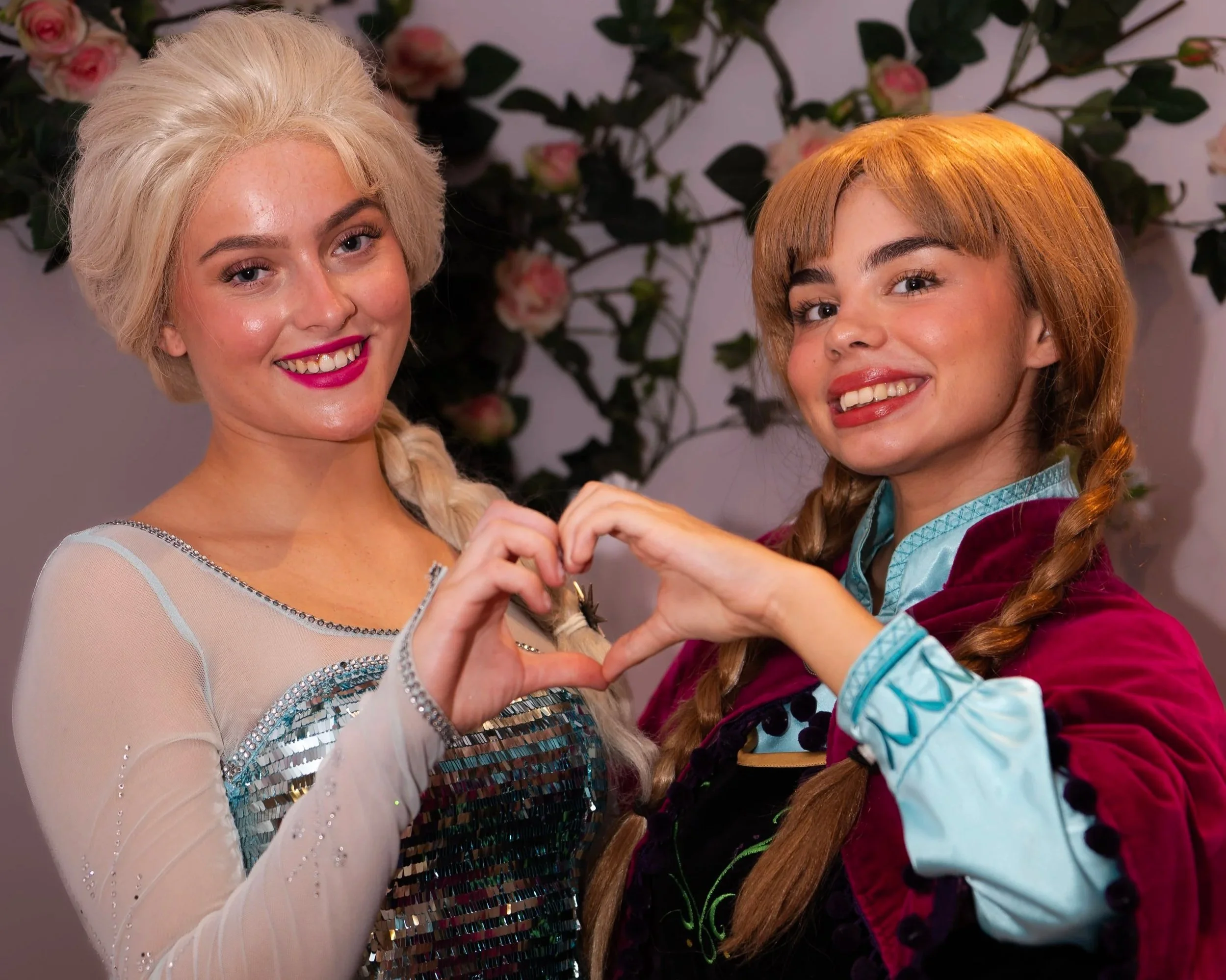 The Princess School Experience - Christmas Special