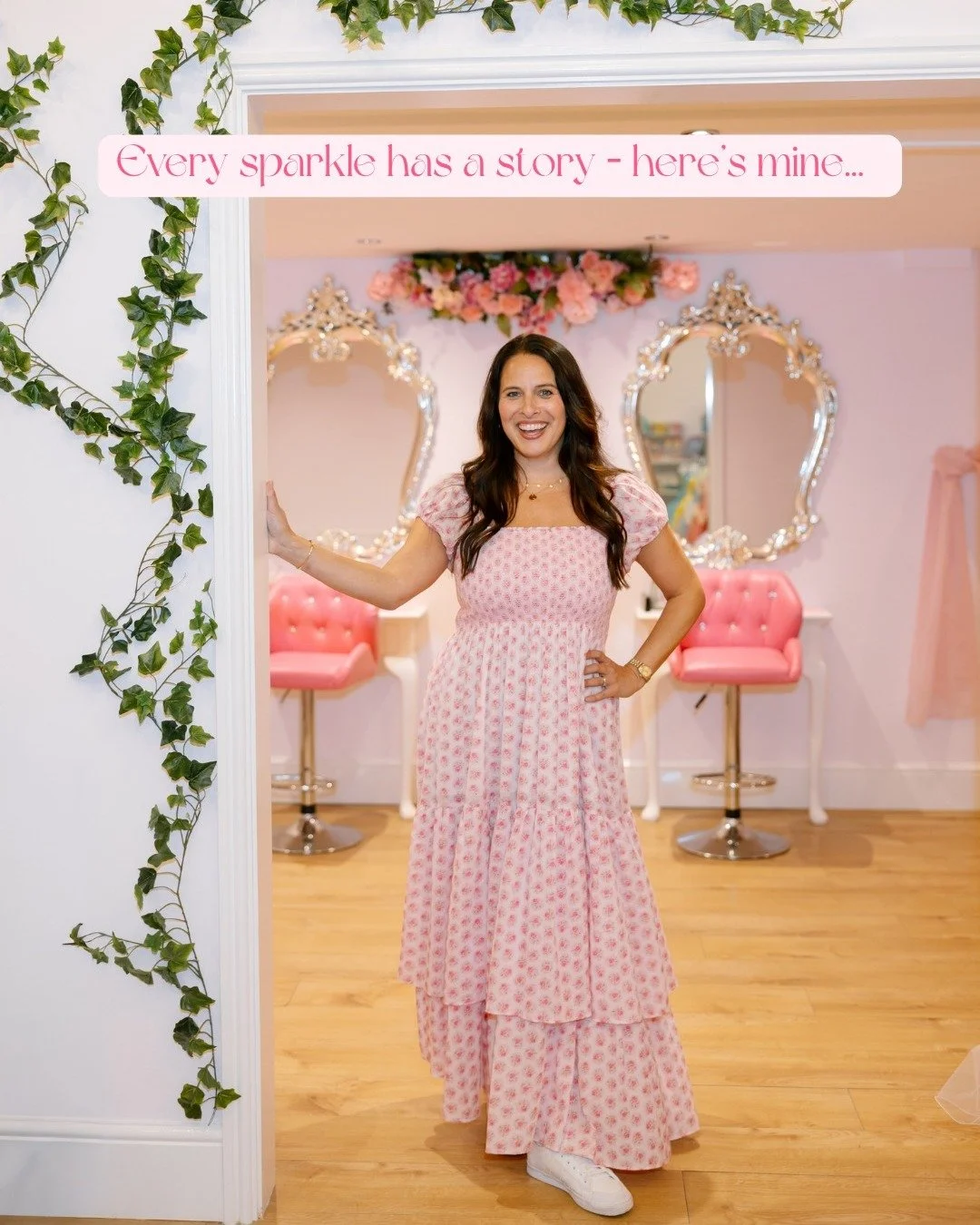 Hi lovely families 💕
I&rsquo;m Nicola, the creator and fairy godmother behind The Little Princess Shop &amp; Salon &amp; Enchanted Events &mdash; a place where sparkle meets storybook dreams ✨

When I was younger, I dreamed of becoming a dancer &mda