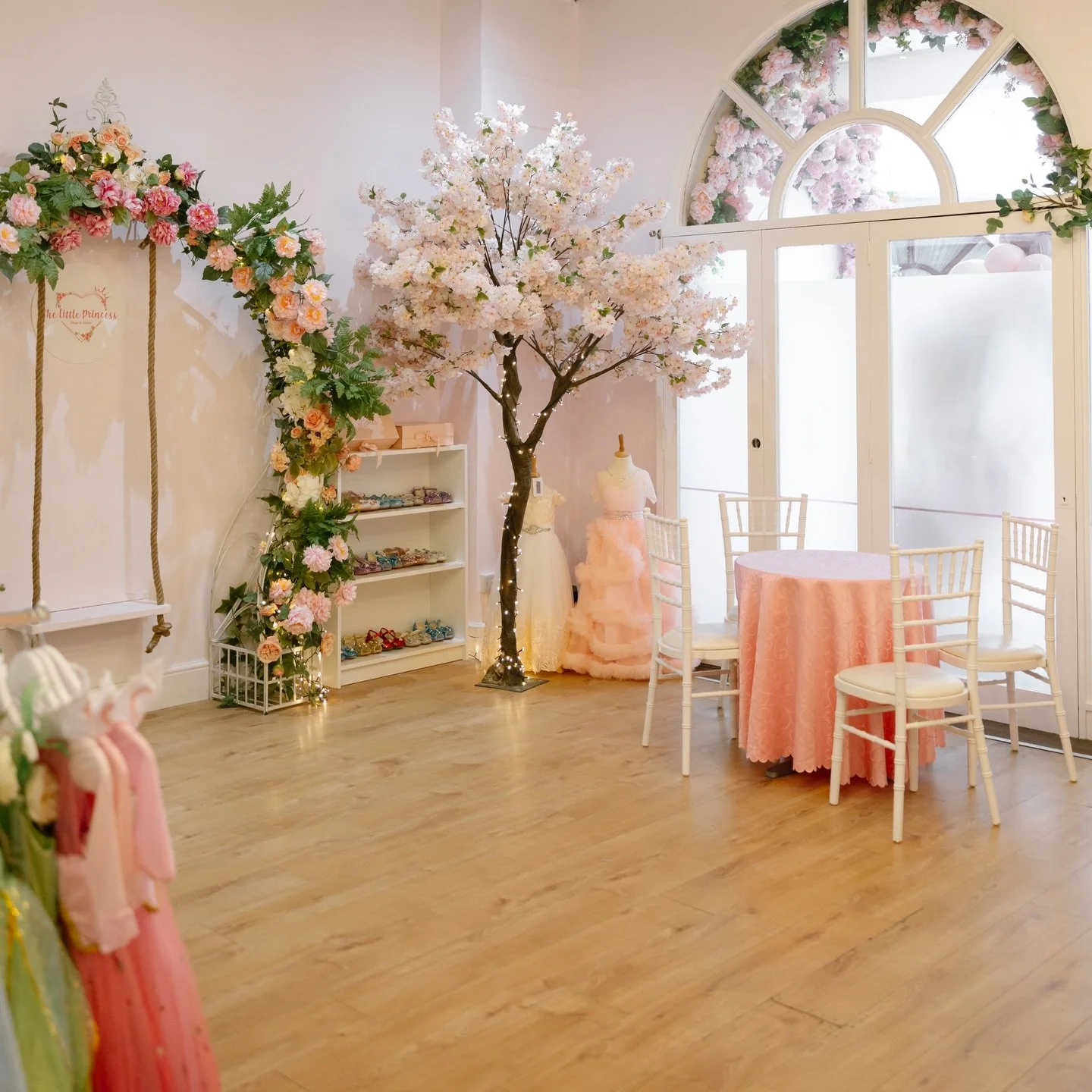 Our little princess shop and salon is now taking bookings for 2026! Spa parties, princess parties and makeovers are what we do best 💝Contact us to find out more! 

📧 info@thelittleprincessshop.co.uk
📲 ‪07946&nbsp;535988‬
📞 01622 761416

#princess