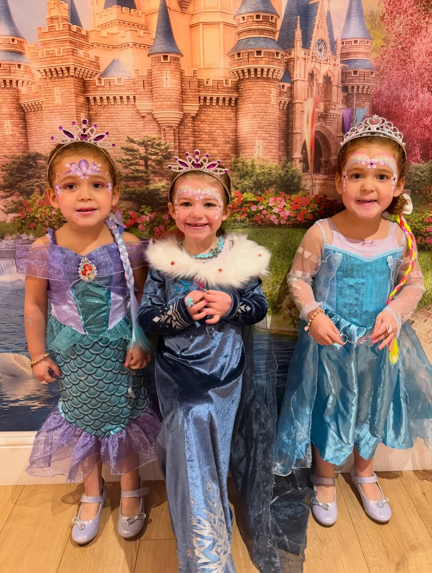 Little princesses of the week 👑🩷 
We have had a lovely week full of little princess parties. If you would like quiet more intimate party then visit us on a weekday. With a lot less foot fall you can enjoy our venue almost to yourself 🩷

#princessp