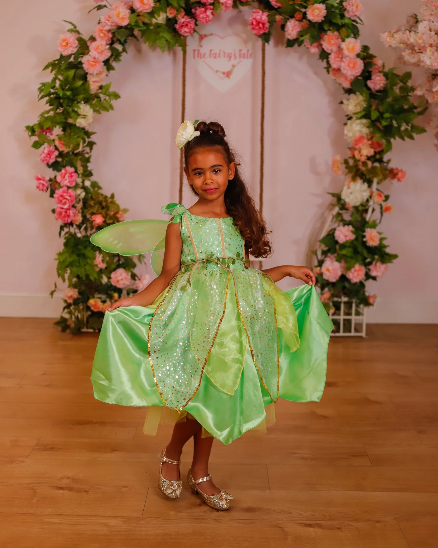 Forest Fairy Costume  The Little Princess Shop and Salon
