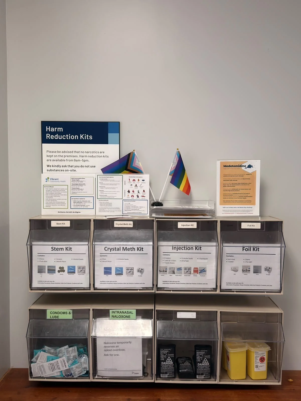 More Than Supplies: How Harm Reduction, Compassion and Connection Save Lives