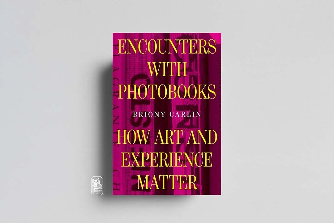Encounters with Photobooks: Briony Carlin, Celine Marchbank, and Dafna Talmor in conversation with Duncan Wooldridge