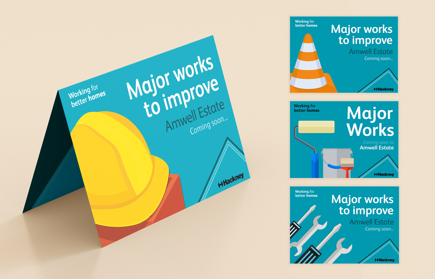 Major Works Leaflet