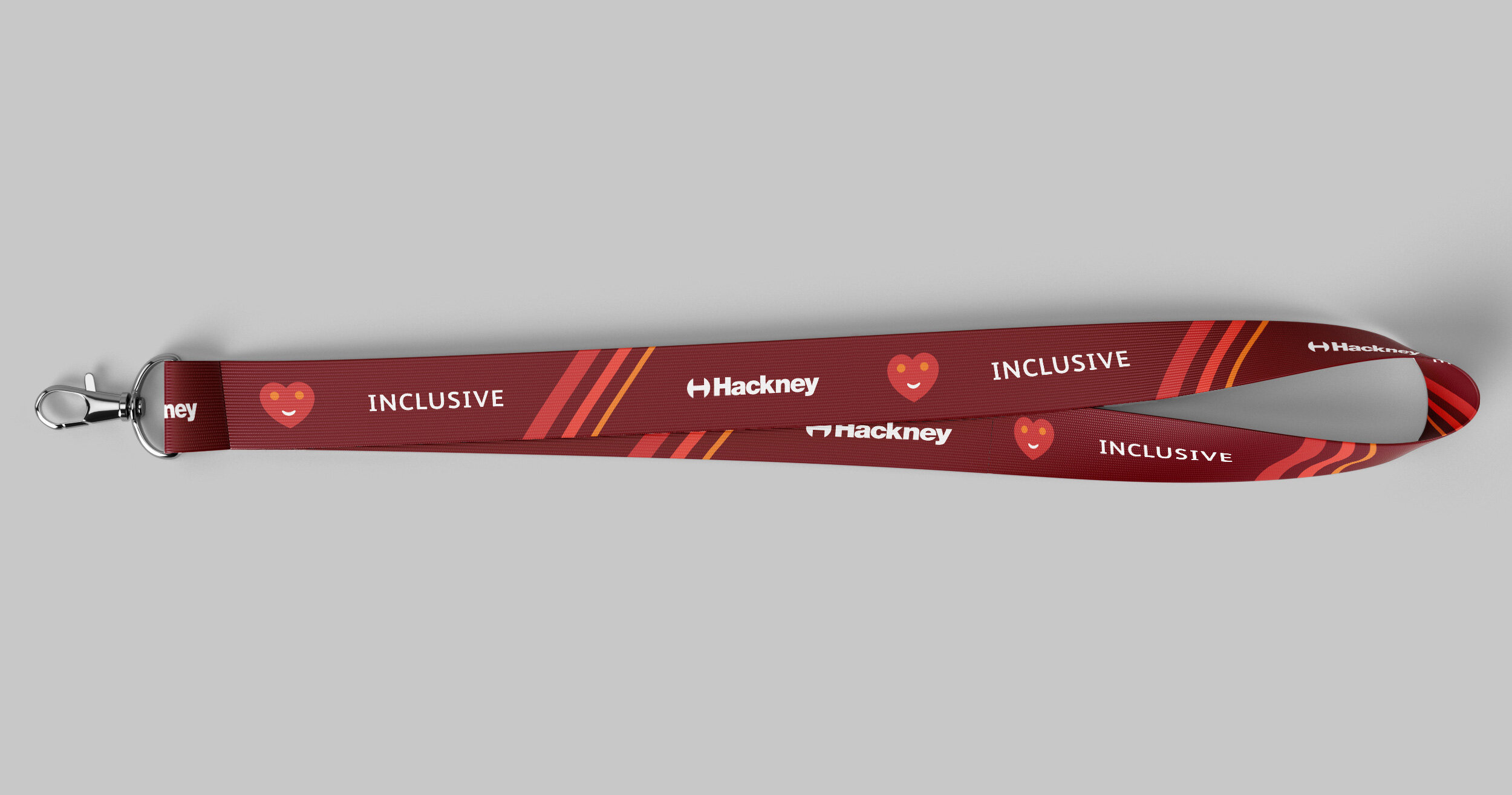 Staff Lanyards