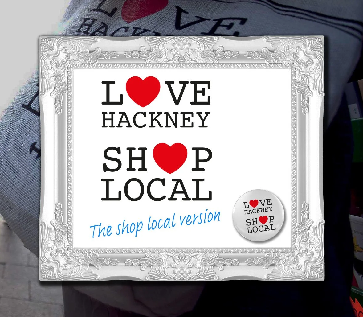 I Love Hackney - Shop Local