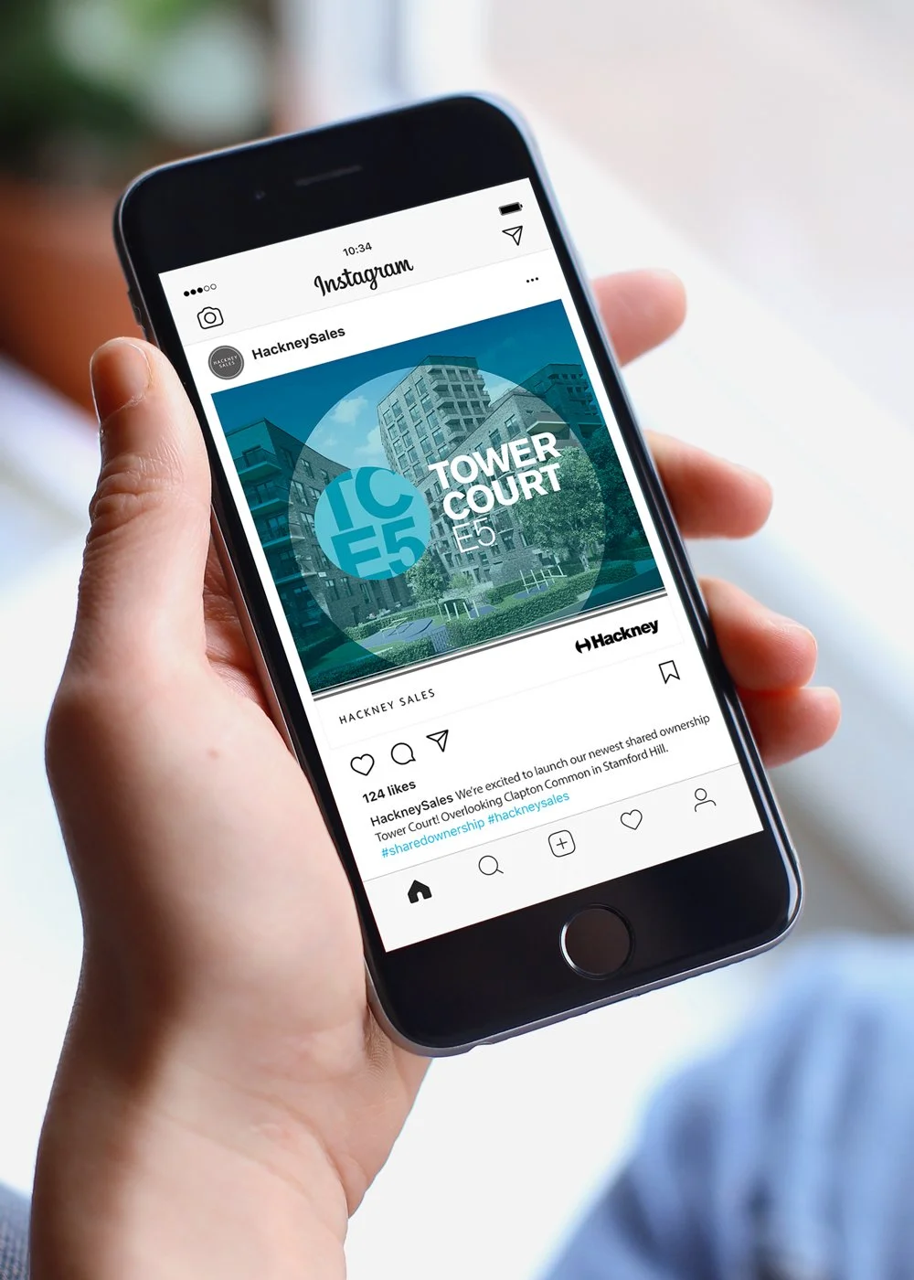 HS Tower Court instagram