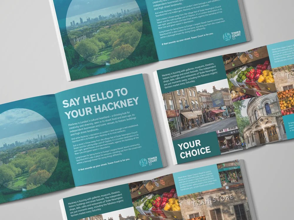 HS Tower Court brochure