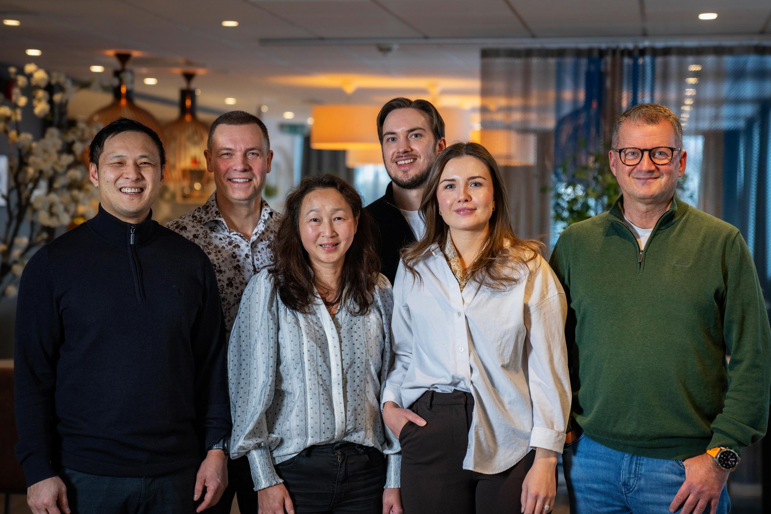 Trollfjord Bredbånd og Nordkraft Fiber samlet under ett felles navn, Teneo