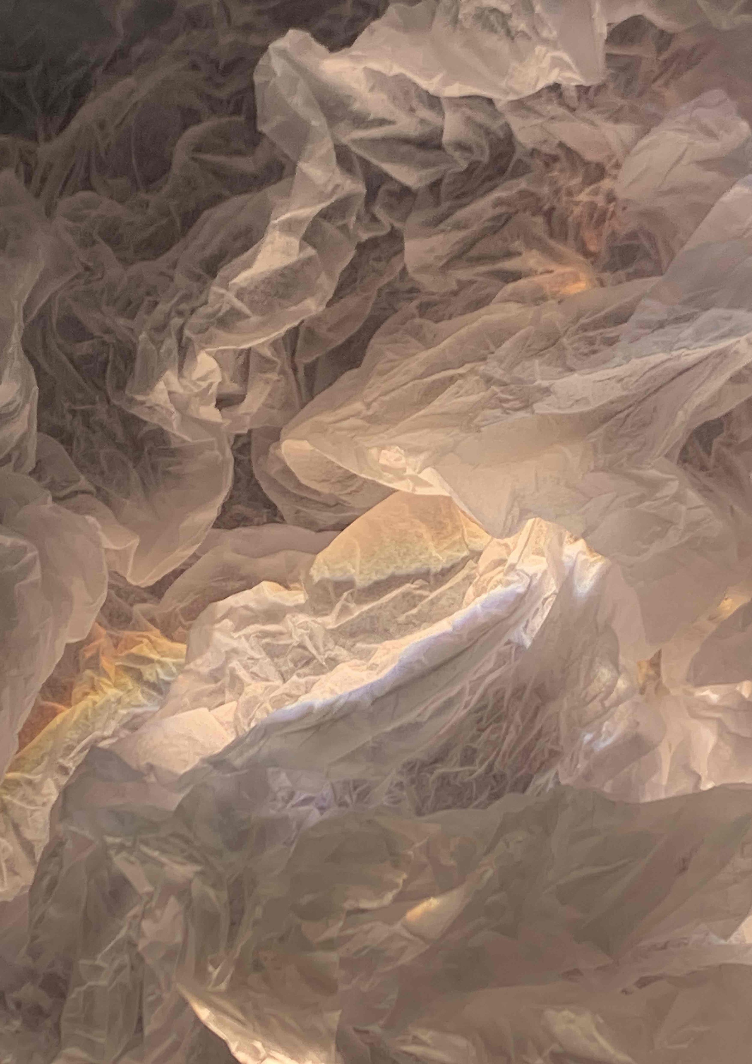 Foreshadowed VII (2021-2025). Photograph shot on iPhone. Strictly limited edition of 5 archival quality giclee prints. Signed, dated and numbered verso (A3).
