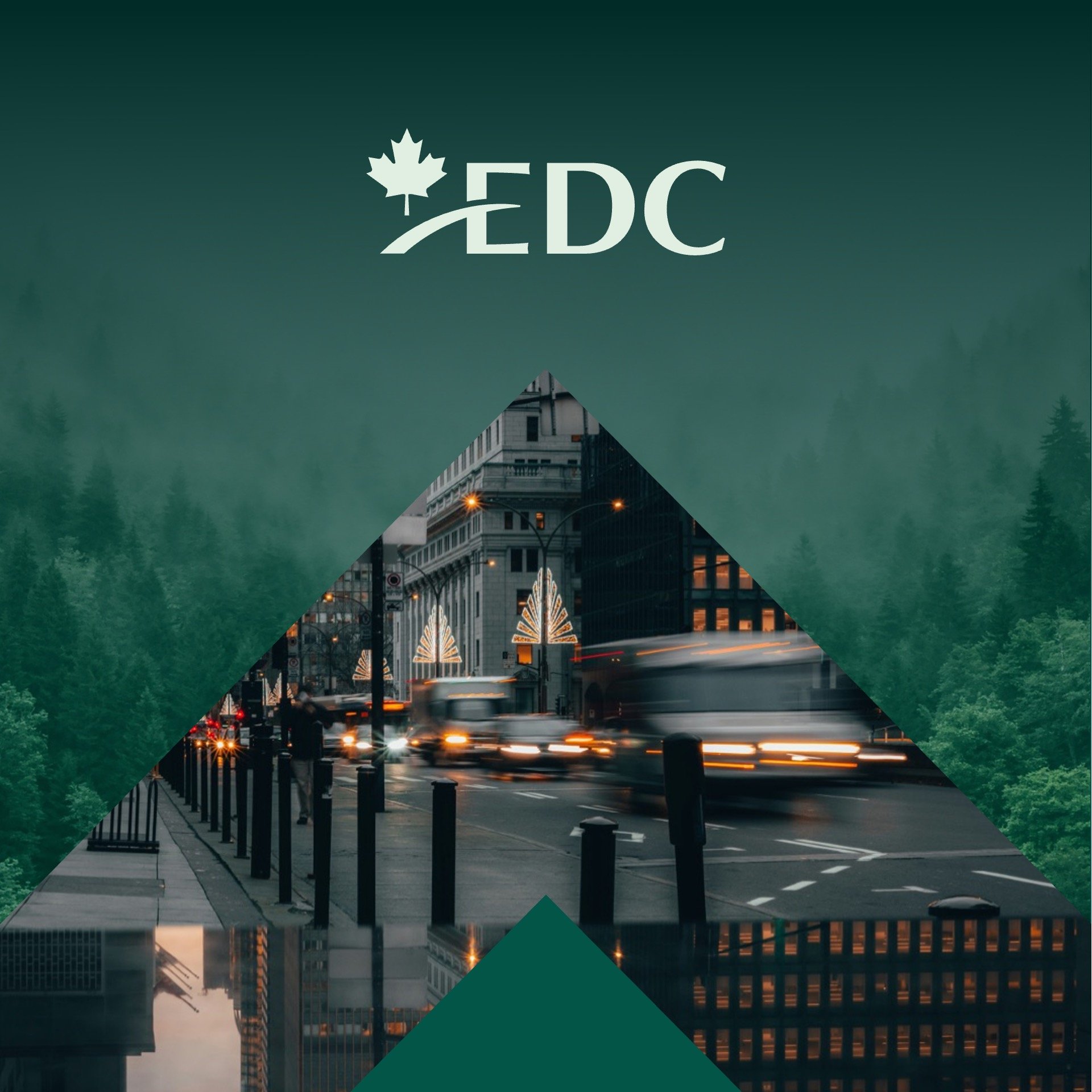media experts and McCann retain Export Development Canada business
