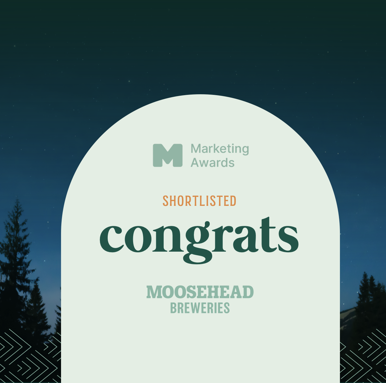 shortlist at strategy marketing awards