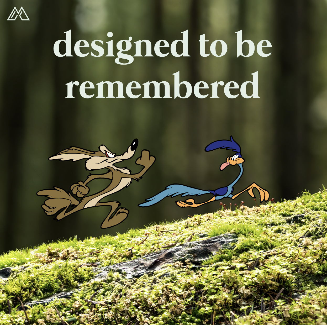 designed to be remembered