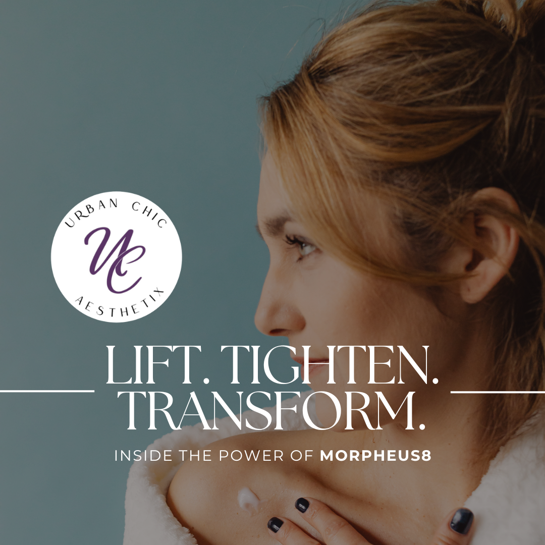 Lift, Tighten, Transform: Inside the Power of Morpheus8