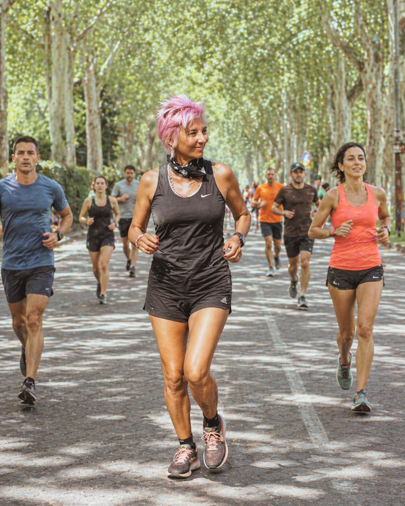 Marathons: For runners or for brands?