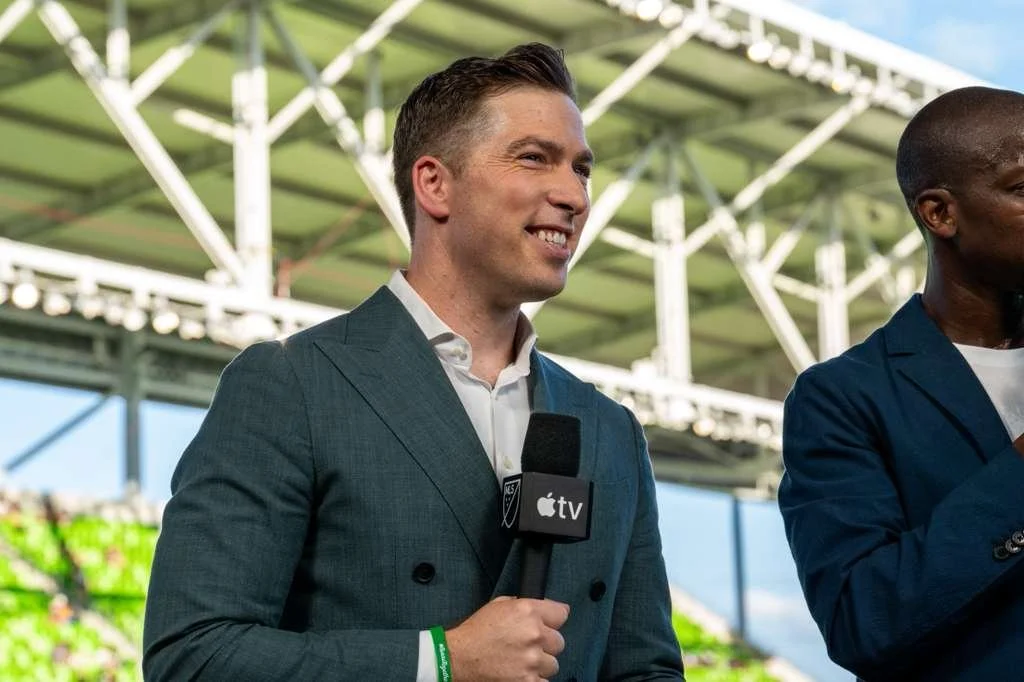 Kevin Egan – Building the MLS brand for Apple TV