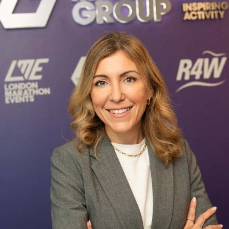 Heather McCormick – Leadership and brand building with the London Marathon