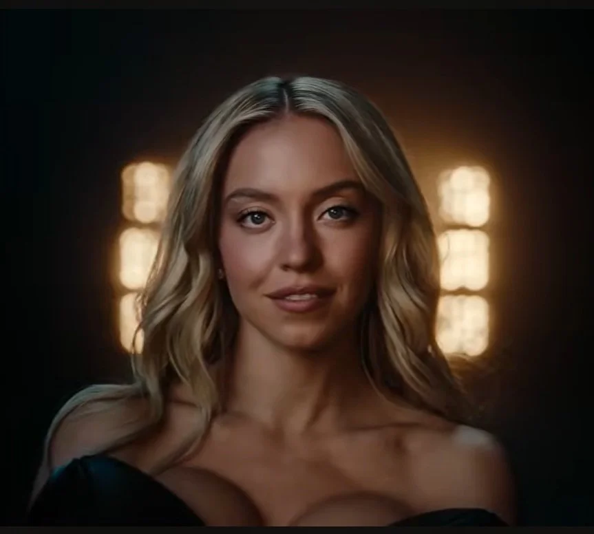 Did Sydney Sweeney sell Novig or merely sell Sydney Sweeney?
