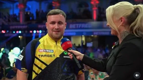 Luke Littler needs protection, not a personality transplant