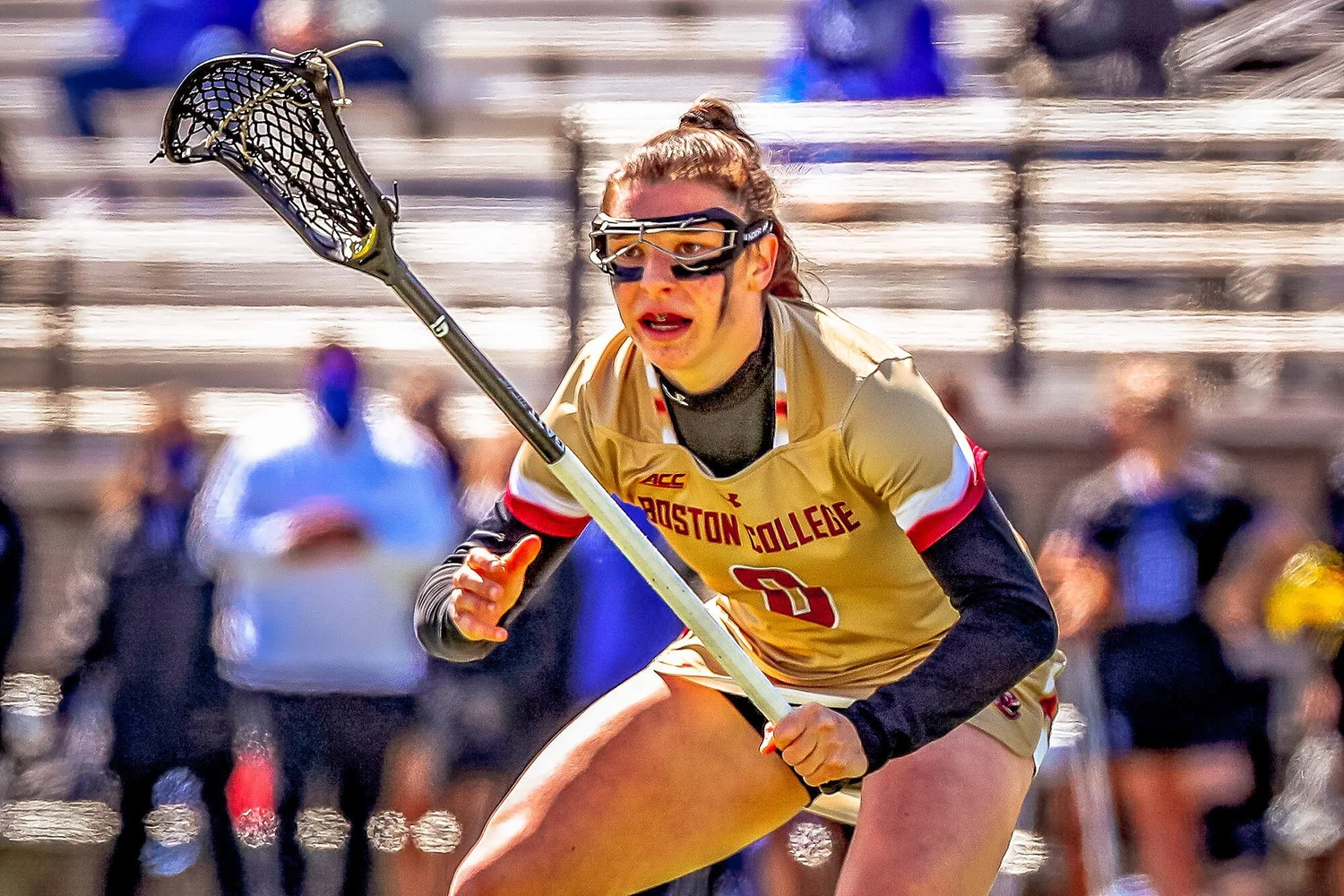 JOURNEY — Charlotte North Lacrosse