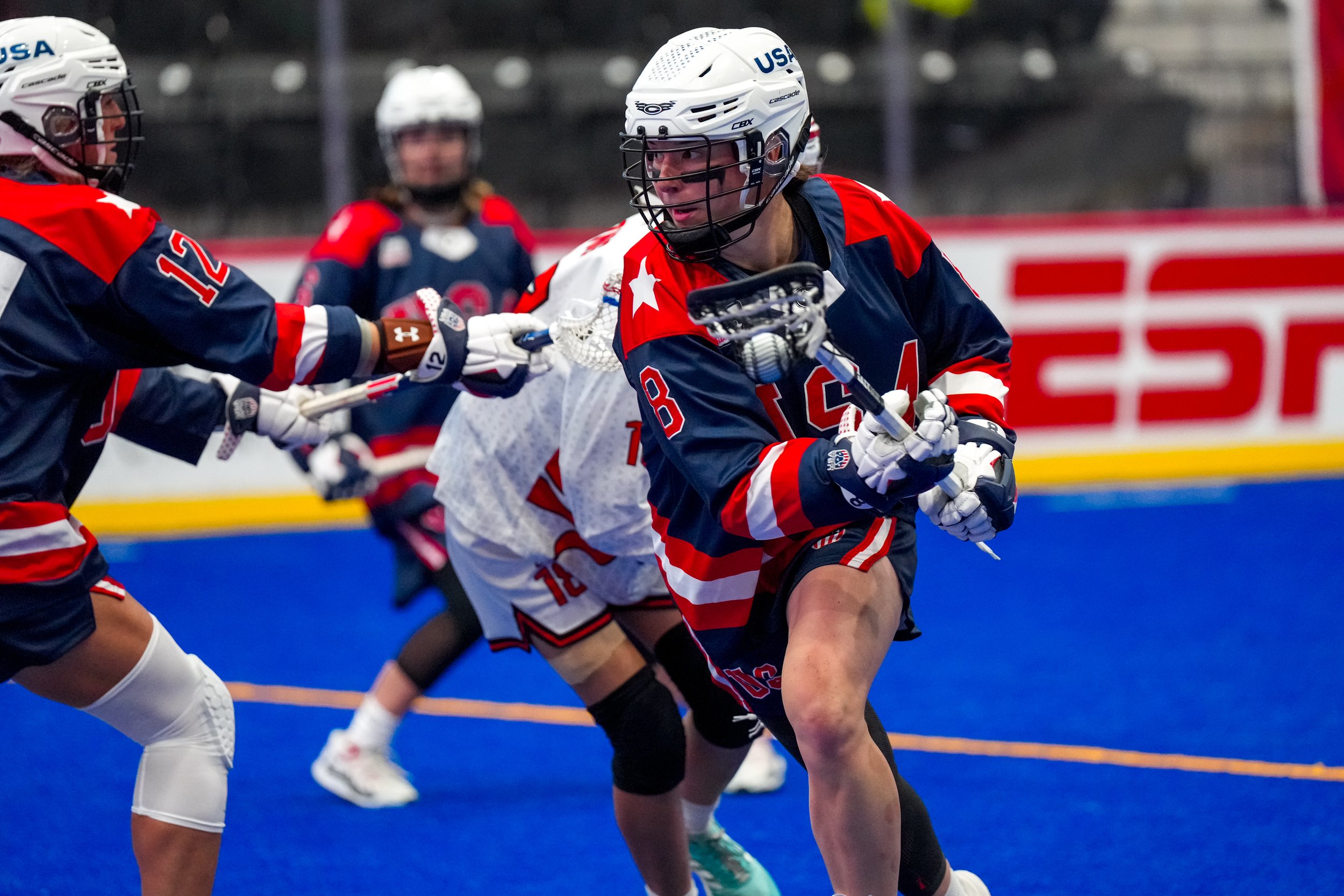 Charlotte North Lacrosse