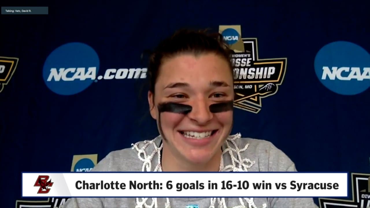 Post-Championship Game Interview 5-30-21