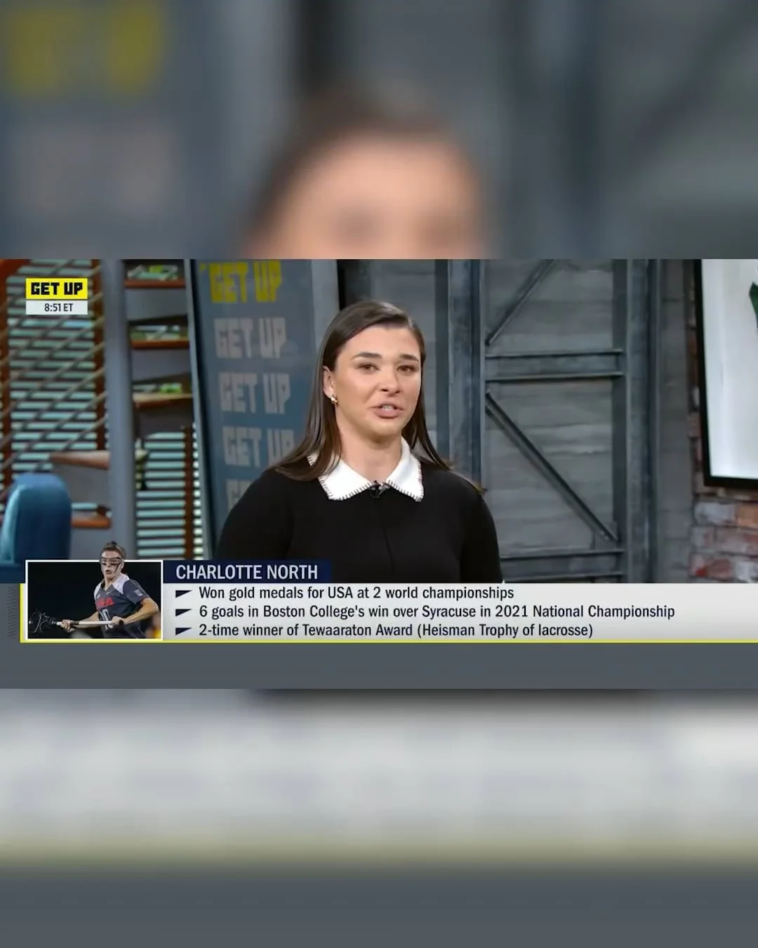Greeny Interviews Charlotte &amp; Lizzie 11-13-24