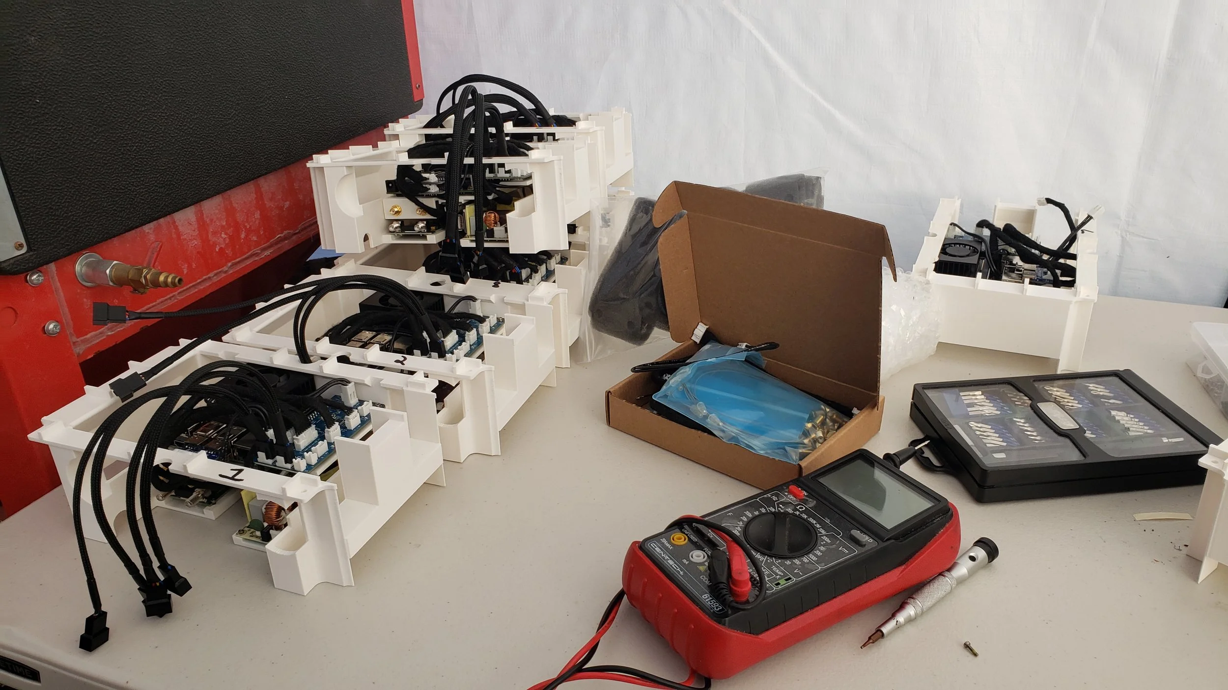 Internal Electrics