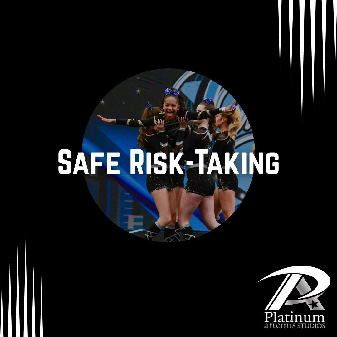 Learn how to push your limits safely. Whether it's a new stunt or your first solo, cheer builds bravery&mdash;with expert coaches and lots of support. 🙌 🧗 🏹

#PlatinumArtemisCheer #BracknellCheer #CourageToFly #SafeChallenge