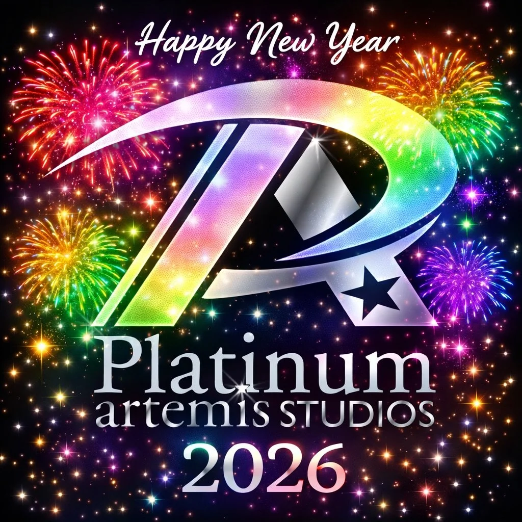 Happy New Year Everyone!
✨✨✨