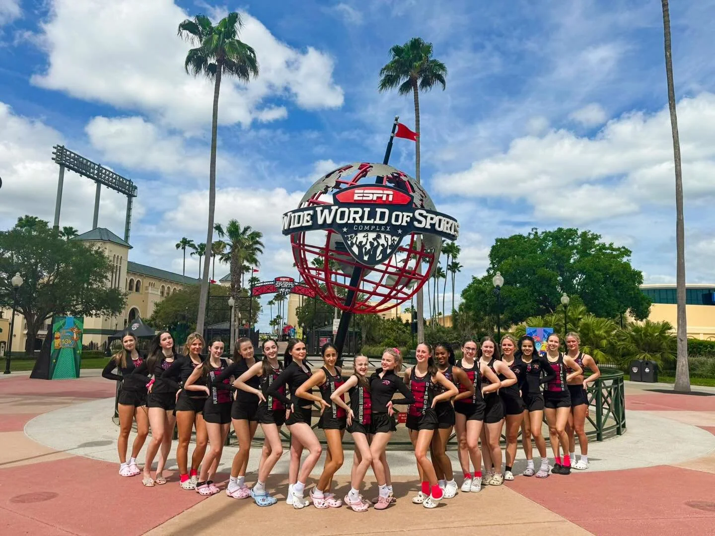 ESPN🇺🇸

#allstarworlds #cheerleading #espn #cheerleadingcompetition #florida