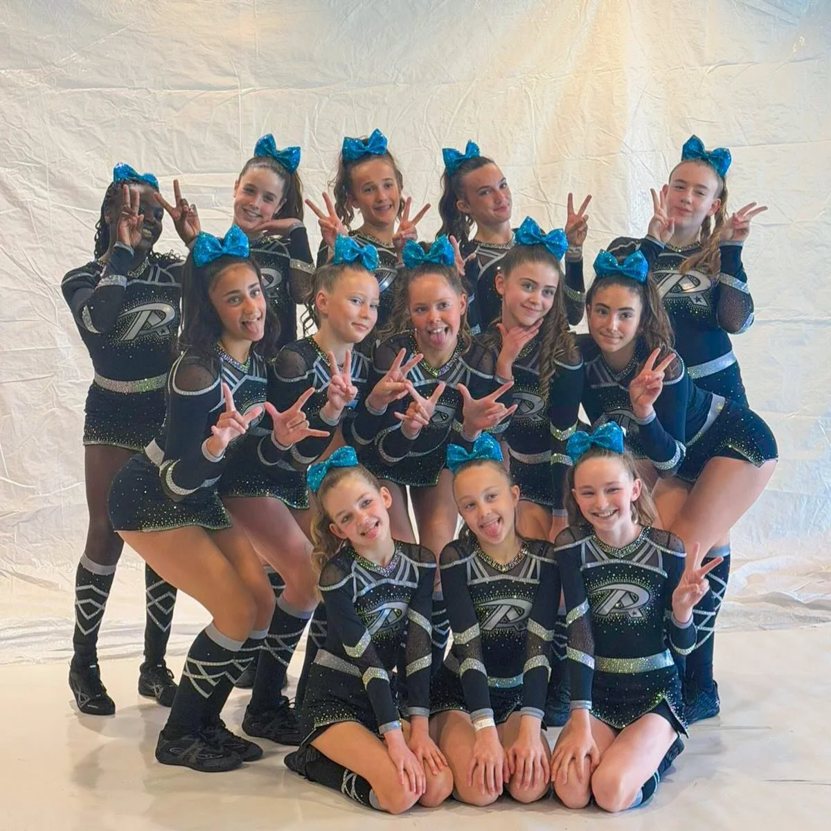 Our Queens of Topaz are up next🩵

#bracknellcheer #cheerleading #cheerleaders #cheerleadingcompetition #cheerleadersofinstagram