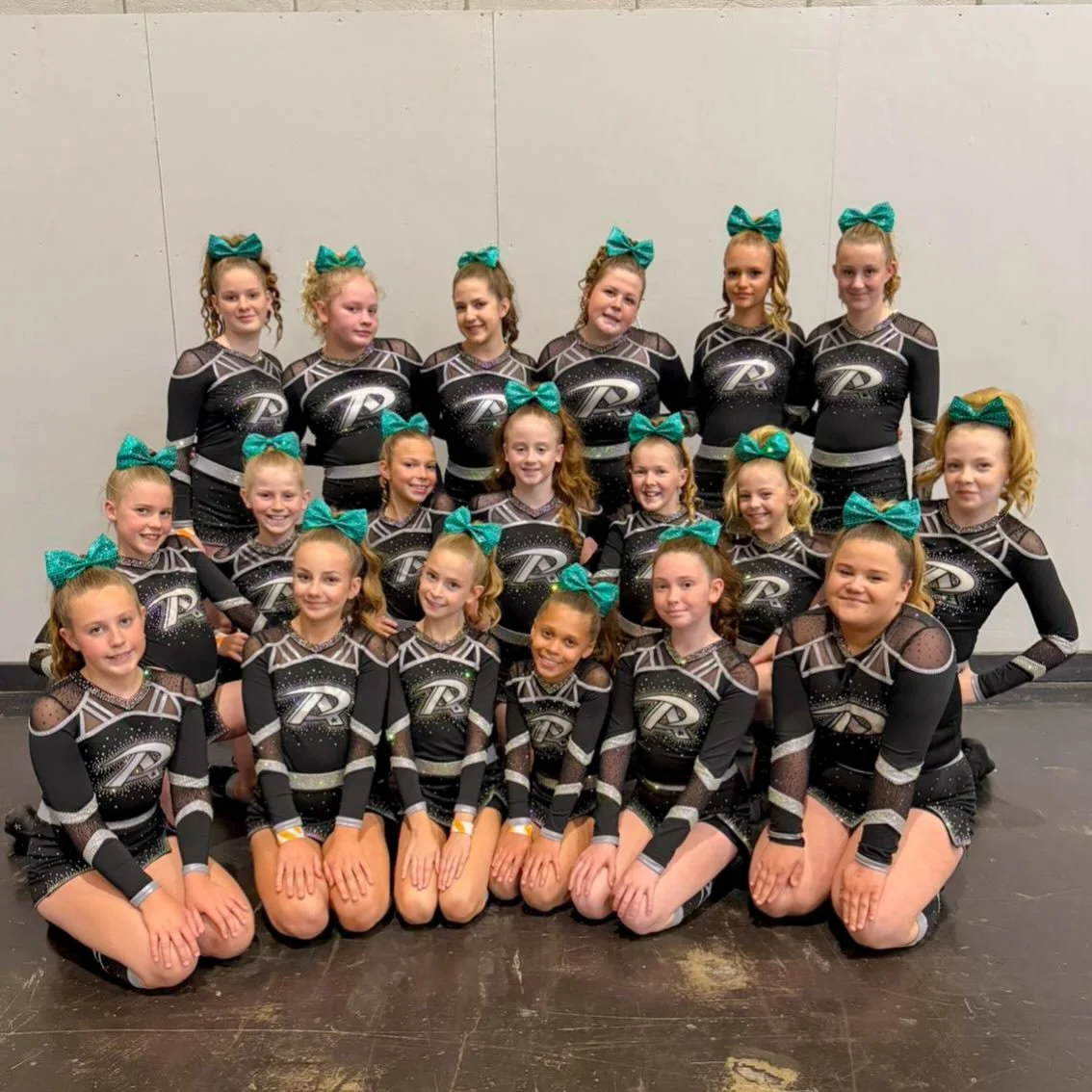 Next up we have Jade💚

#cheerleading #bracknellcheer #cheerleadingteam #cheerleadersofinstagram #cheerleadingcompetition