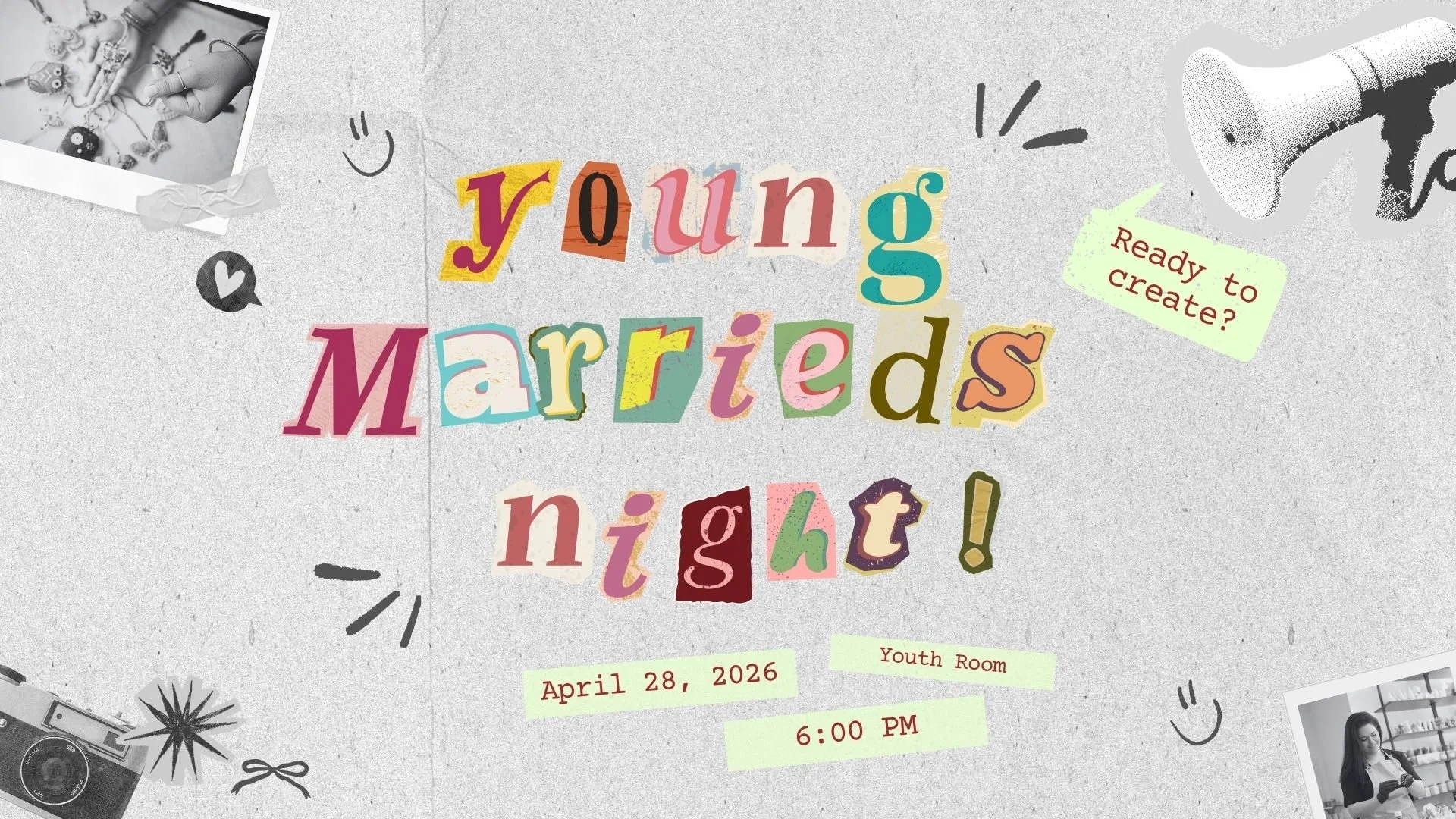 Young Marrieds Night