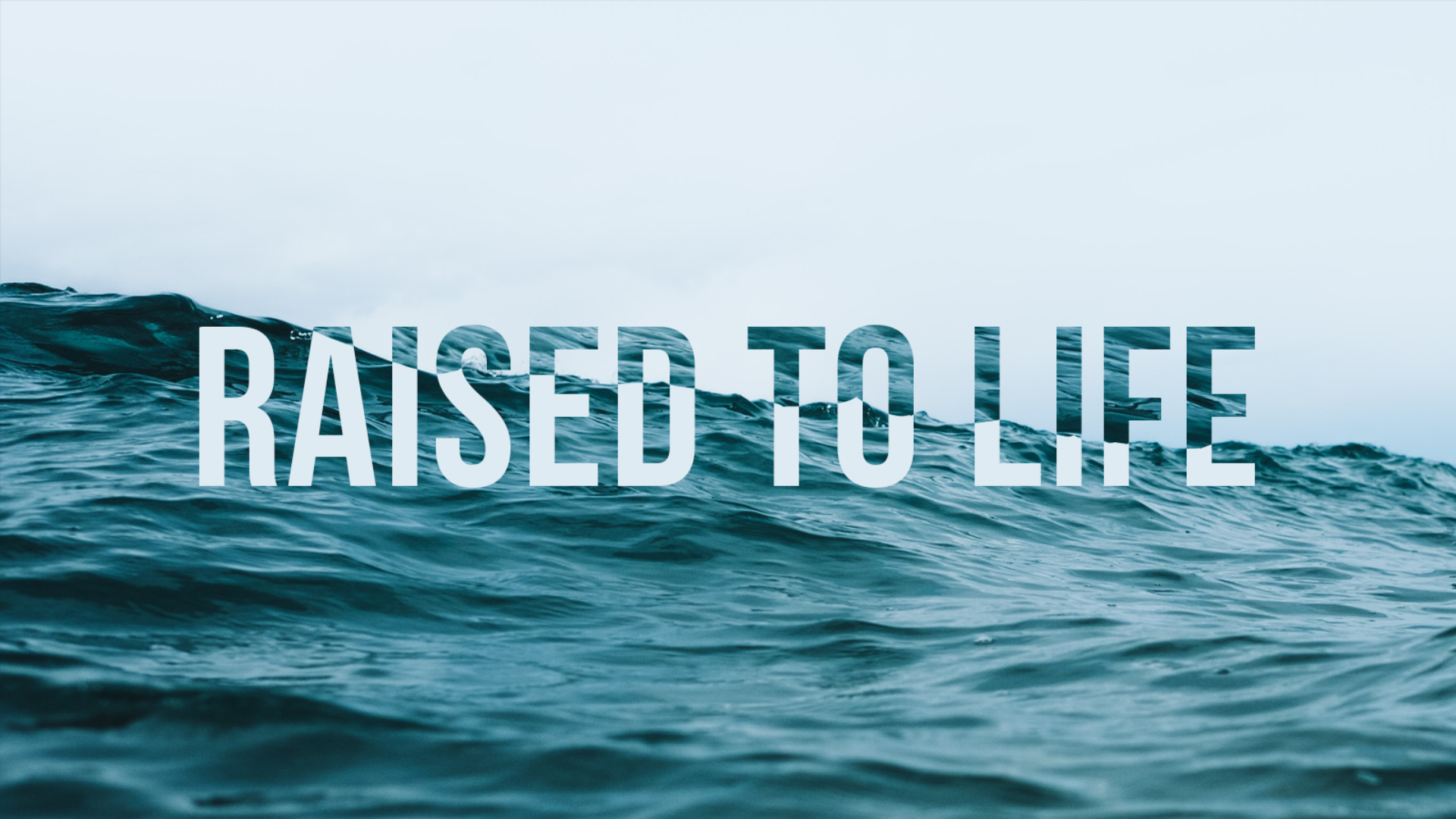 Baptism &amp; Communion