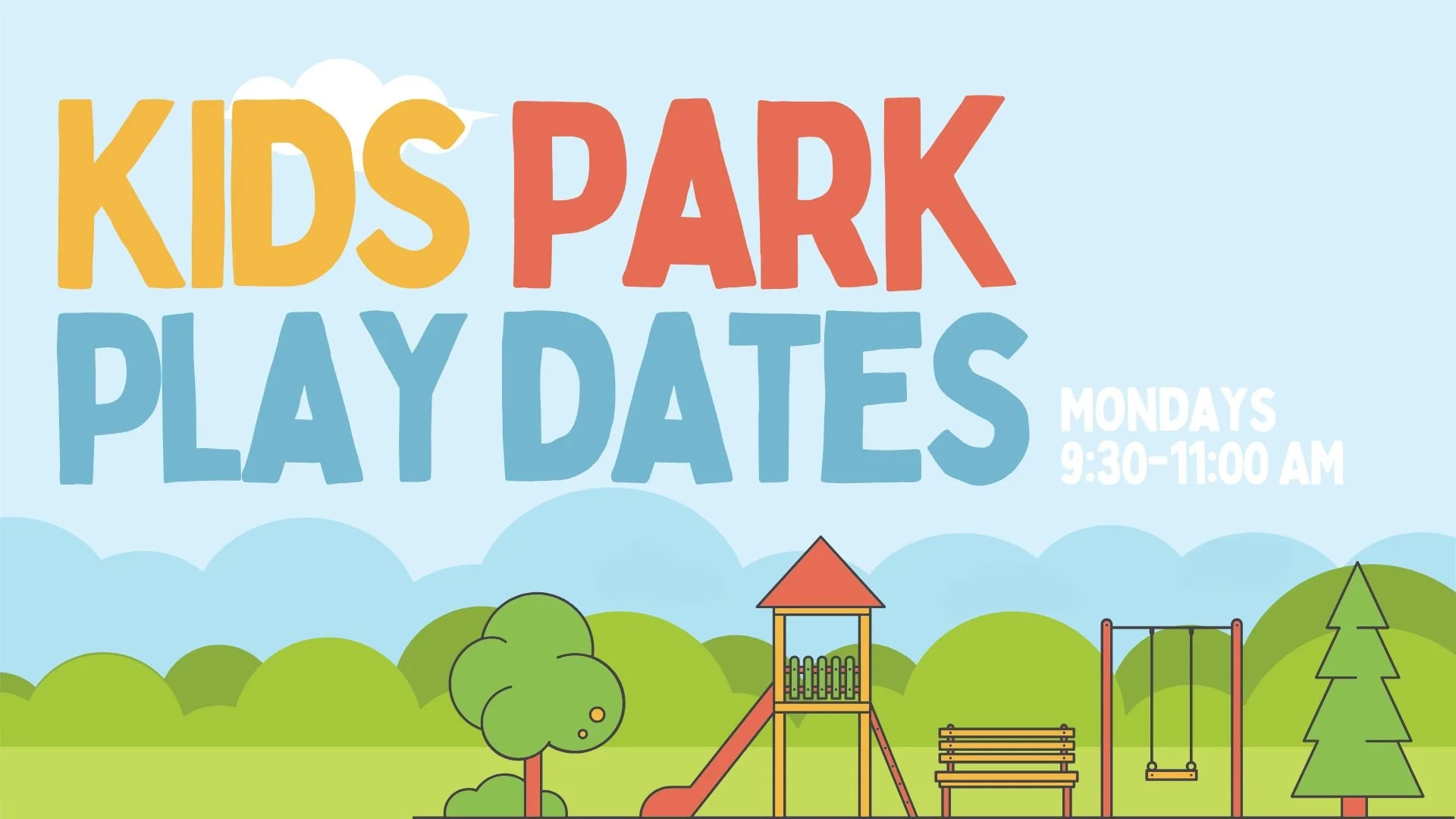Park Playdates