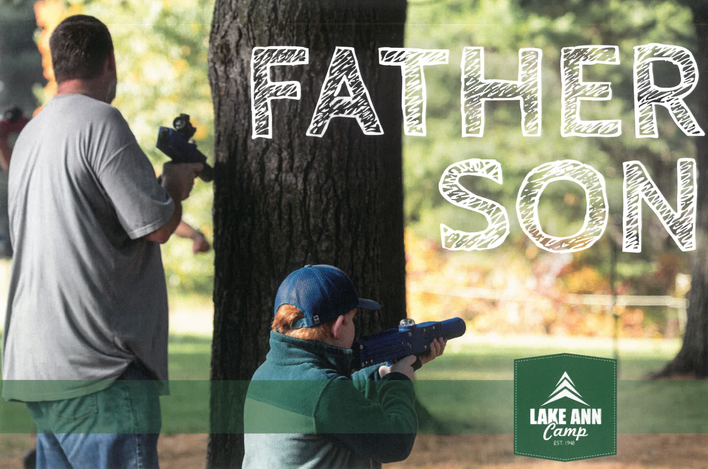 Father & Son Retreat