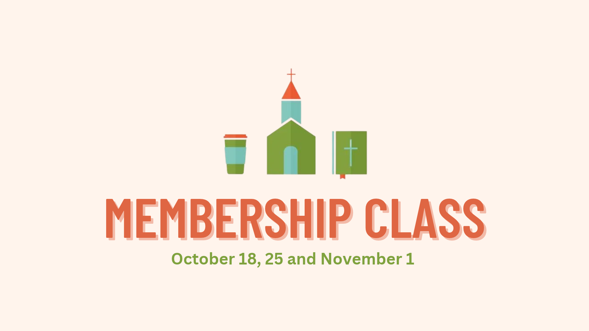 Membership Class
