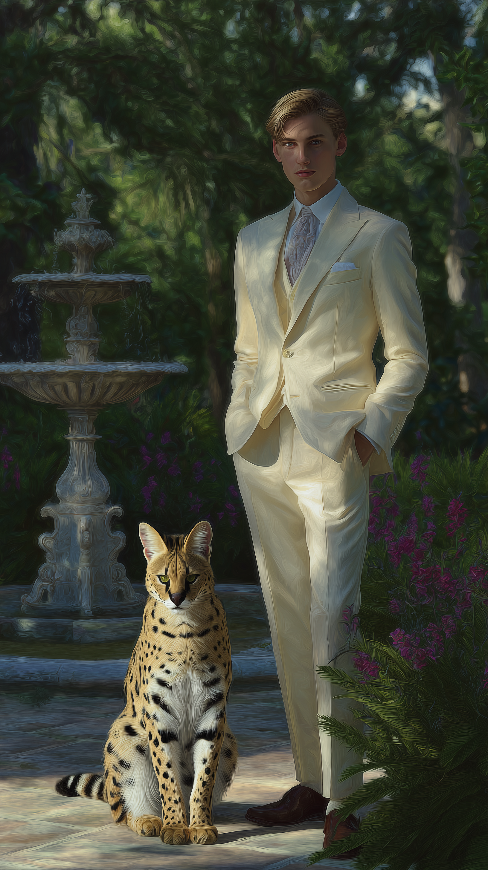 MAN AND SERVAL 7.png
