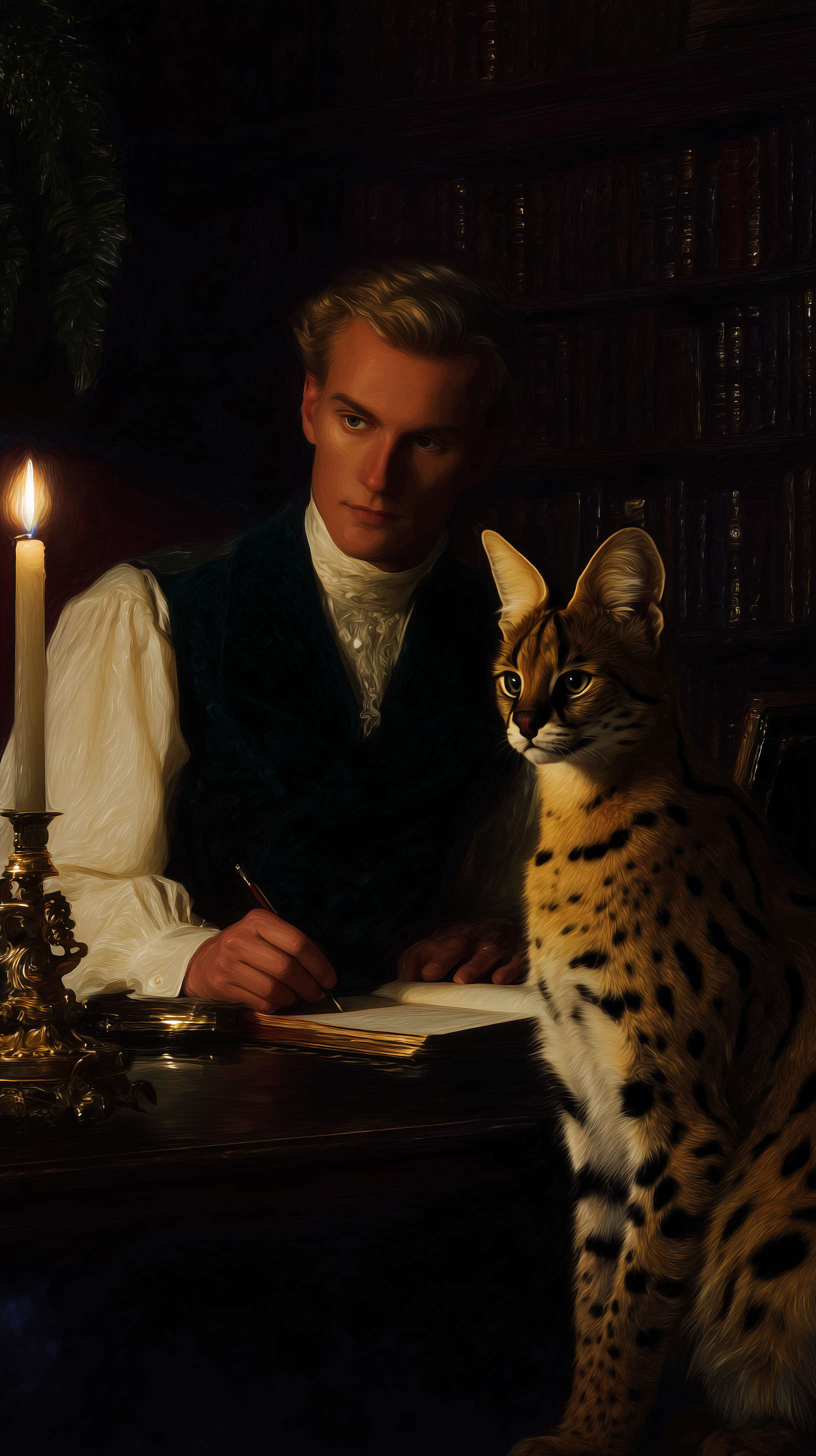 MAN AND SERVAL 14.png
