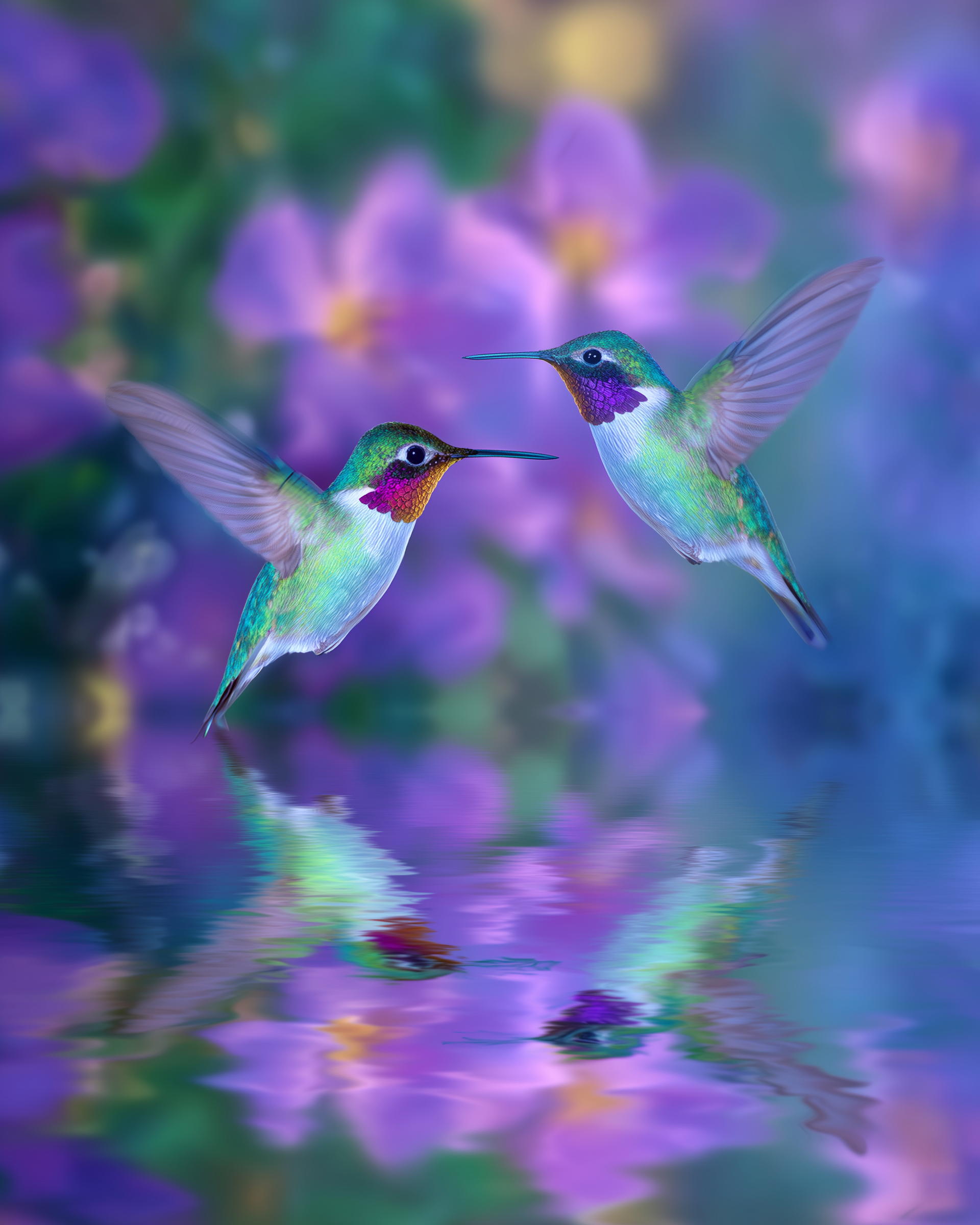 Hummingbird