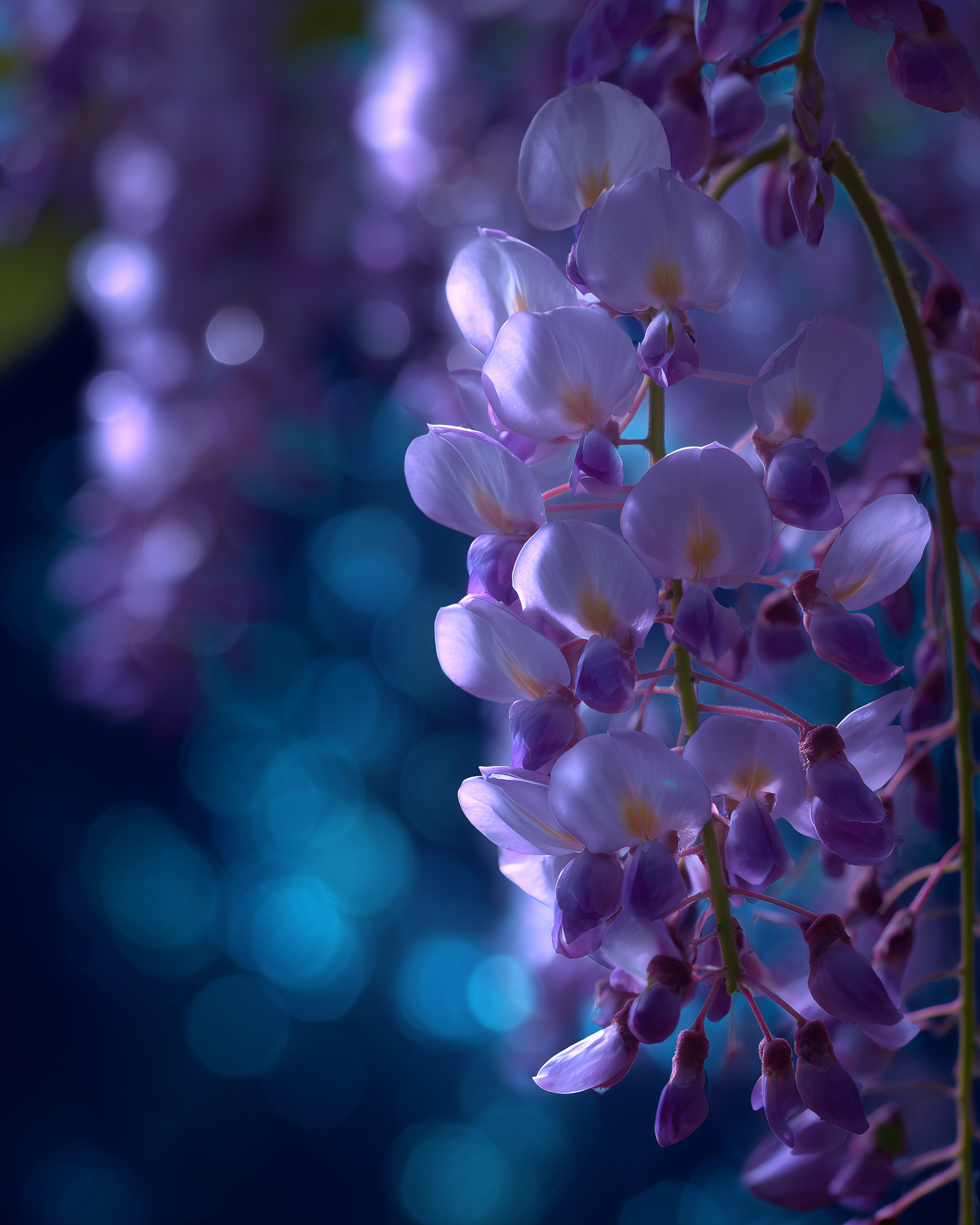 Wisteria